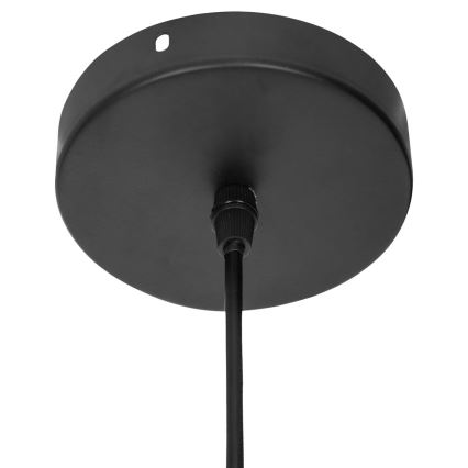 Atmosphera - Candeeiro suspenso LAHYS 1xE27/40W/230V cana