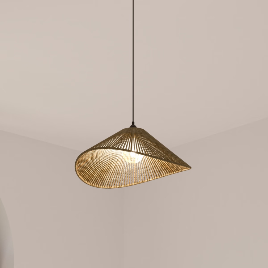 Atmosphera - Candeeiro suspenso MYHA 1xE27/40W/230V