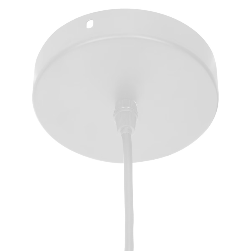 Atmosphera - Candeeiro suspenso ORI 1xE27/40W/230V vime
