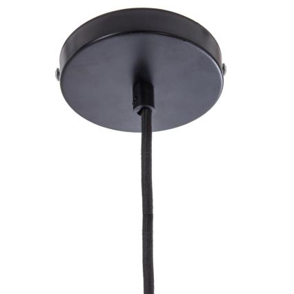 Atmosphera - Candeeiro suspenso PRAO 1xE27/40W/230V