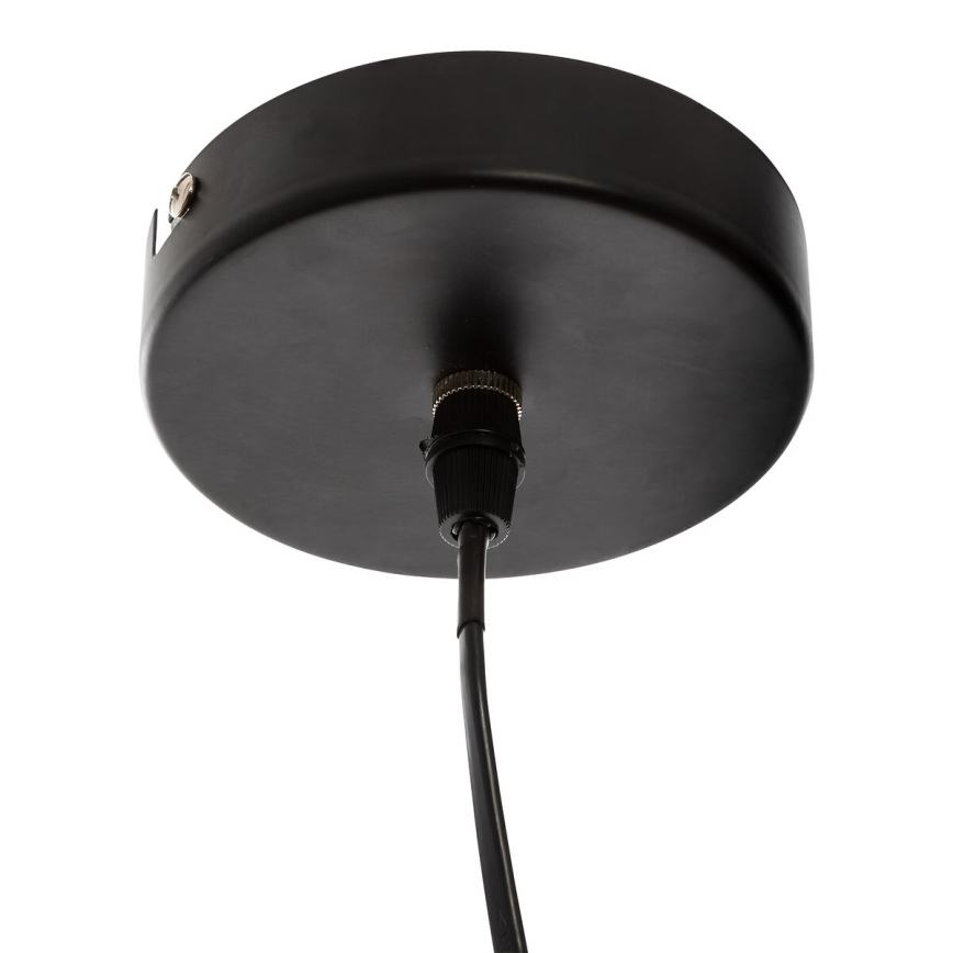 Atmosphera - Candeeiro suspenso RAAHE 1xE27/40W/230V juta