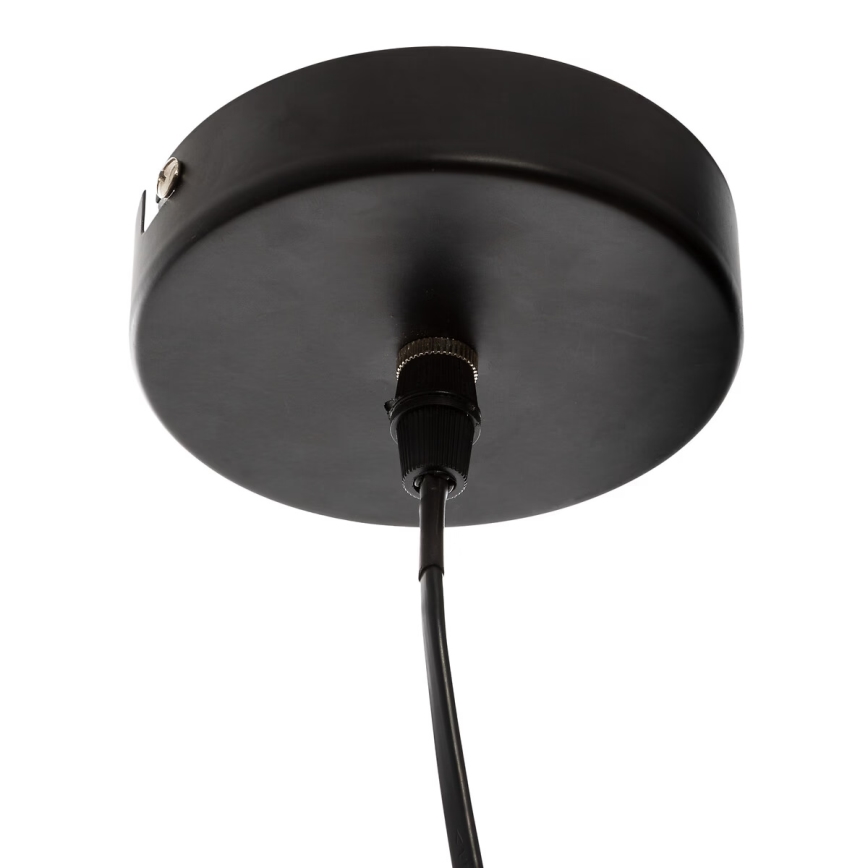 Atmosphera - Candeeiro suspenso RANA 2xE27/40W/230V vime
