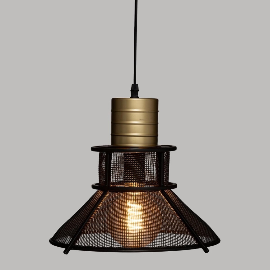 Atmosphera - Candeeiro suspenso RODO 1xE27/40W/230V