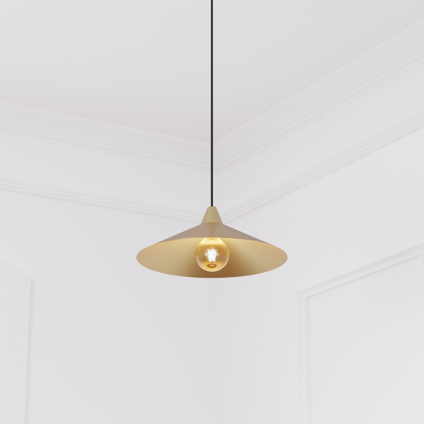 Atmosphera - Candeeiro suspenso ROSIE 1xE27/40W/230V