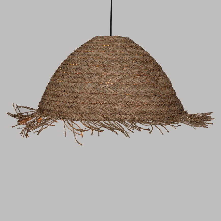 Atmosphera - Candeeiro suspenso SEA VIEW 1xE27/40W/230V cana