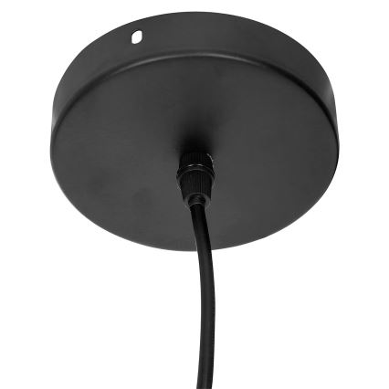 Atmosphera - Candeeiro suspenso SEA VIEW 1xE27/40W/230V cana