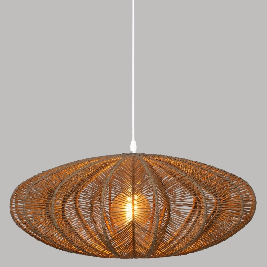 Atmosphera - Candeeiro suspenso TERY 1xE27/40W/230V