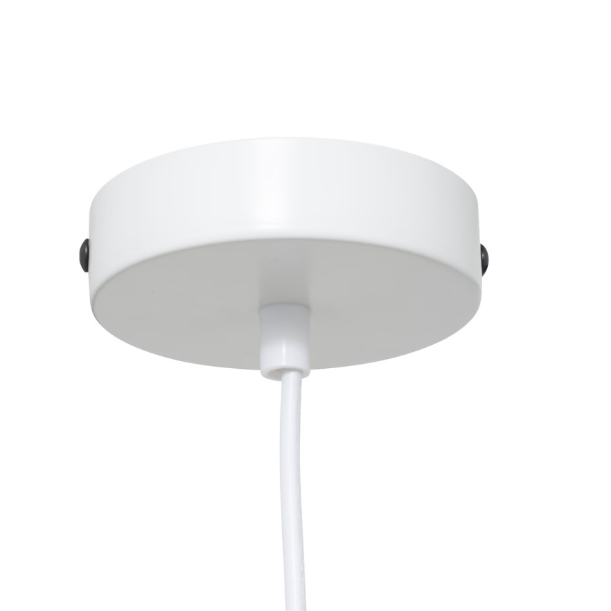 Atmosphera - Candeeiro suspenso ZELIA 1xE27/40W/230V juta