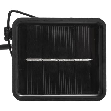 Atmosphera - Corrente decorativa LED solar LED AIA 10xLED 3,35m IP44 branco quente