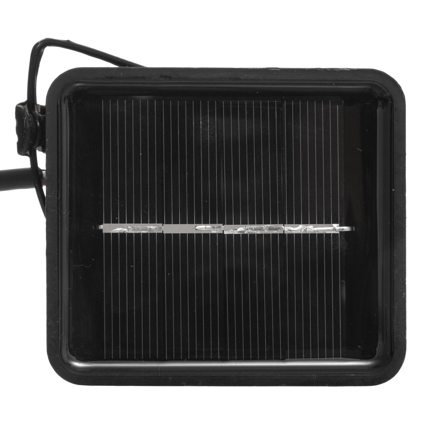 Atmosphera - Corrente decorativa LED solar LED AIA 10xLED 3,35m IP44 branco quente
