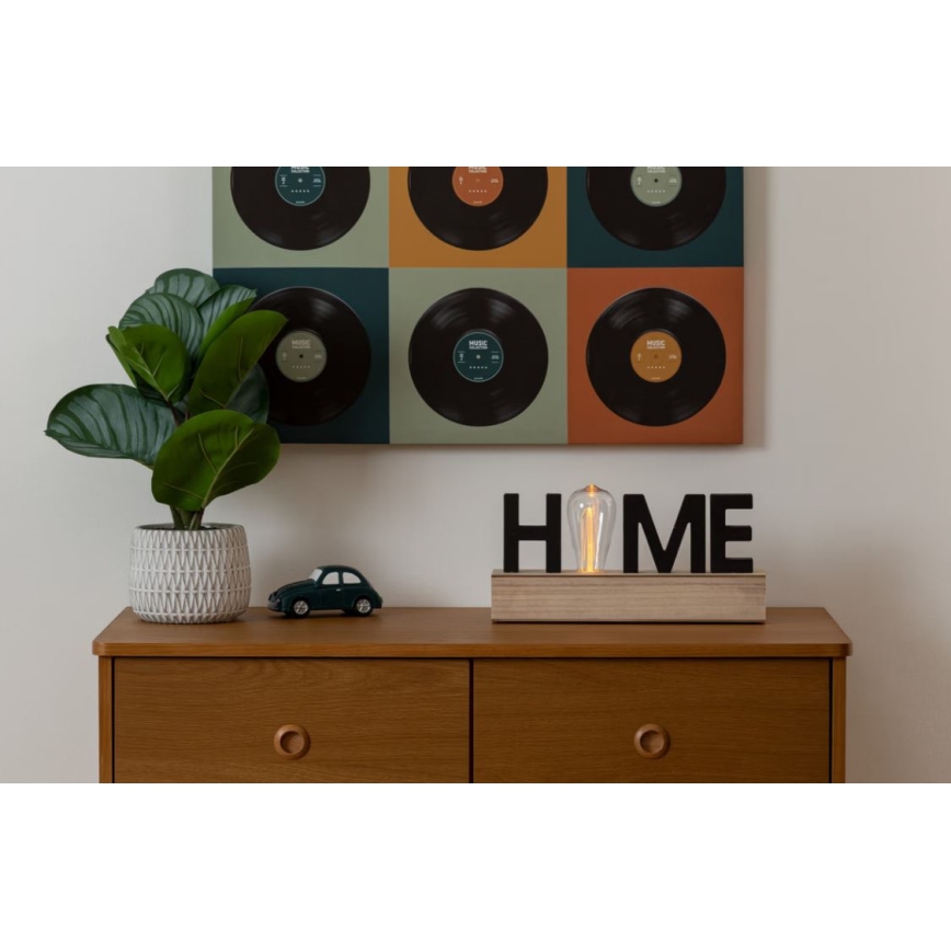 Atmosphera - Decoração LED HOME LED/2xAAA