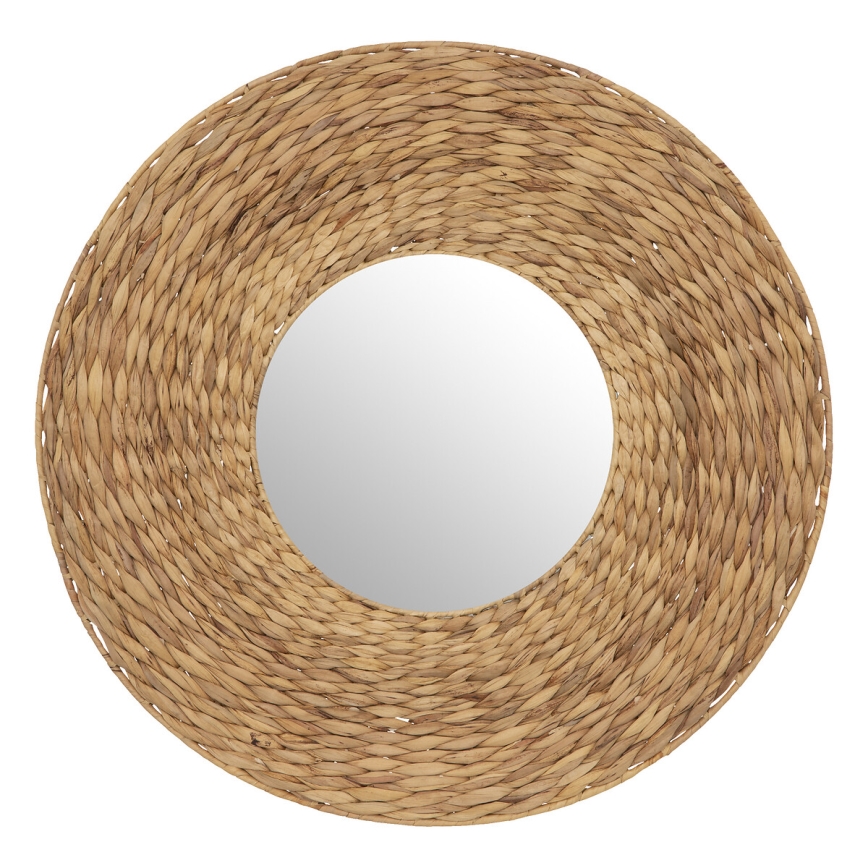 Atmosphera - Espelho de parede LORENA diâmetro 75 cm Jacinto-diâmetro-água
