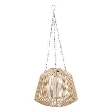 Atmosphera - Iluminação LED suspensa solar JILY LED/1,2V IP44