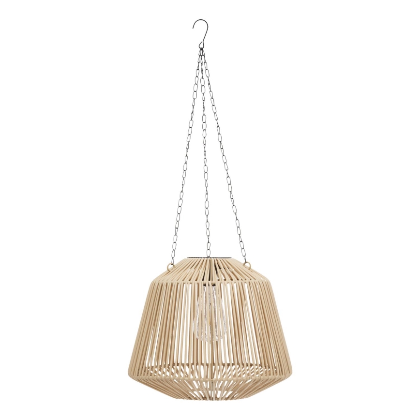 Atmosphera - Iluminação LED suspensa solar JILY LED/1,2V IP44