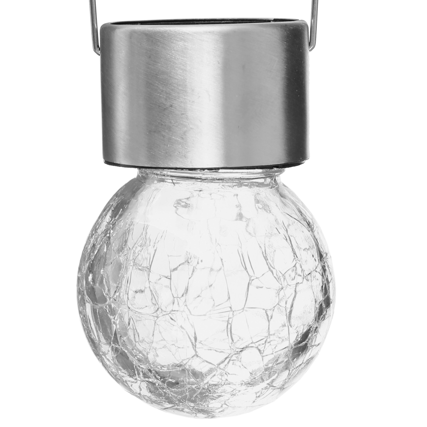 Atmosphera - Iluminação LED suspensa solar MARTY LED/1,2V IP44