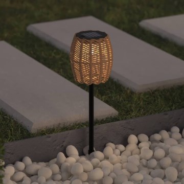 Atmosphera - Iluminação solar LED ELAIS LED/1,2V IP44
