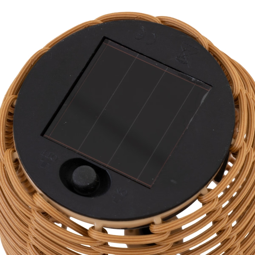 Atmosphera - Iluminação solar LED ELAIS LED/1,2V IP44