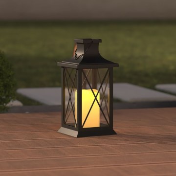 Atmosphera - Iluminação solar LED LED/1,2V IP44 lanterna