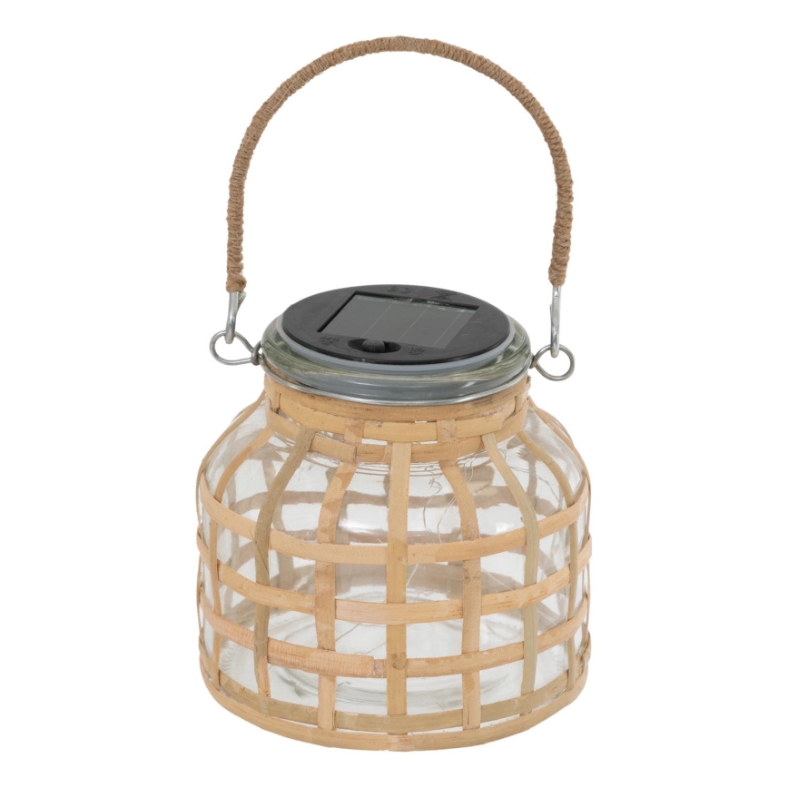 Atmosphera - Lanterna solar LED NIKY LED/1,2V IP44