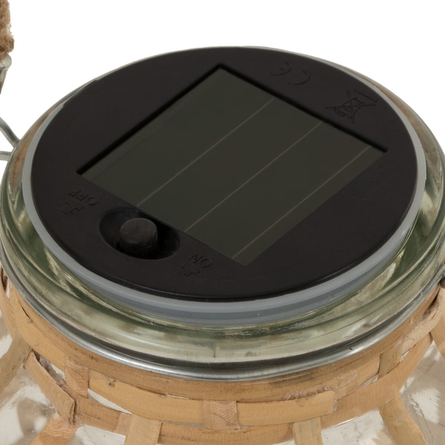 Atmosphera - Lanterna solar LED NIKY LED/1,2V IP44