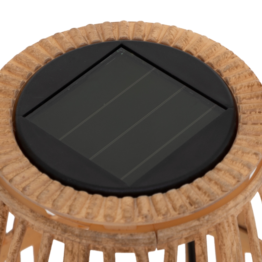 Atmosphera - Lanterna solar LED RANIA LED/1,2V IP44