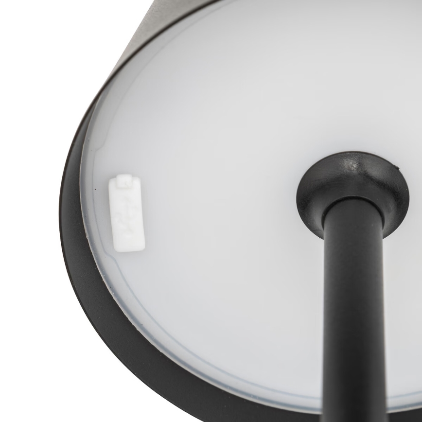 Atmosphera - LED Regulação recarregável exterior táctil candeeiro de mesa CODY LED/5V 2400 mAh IP44