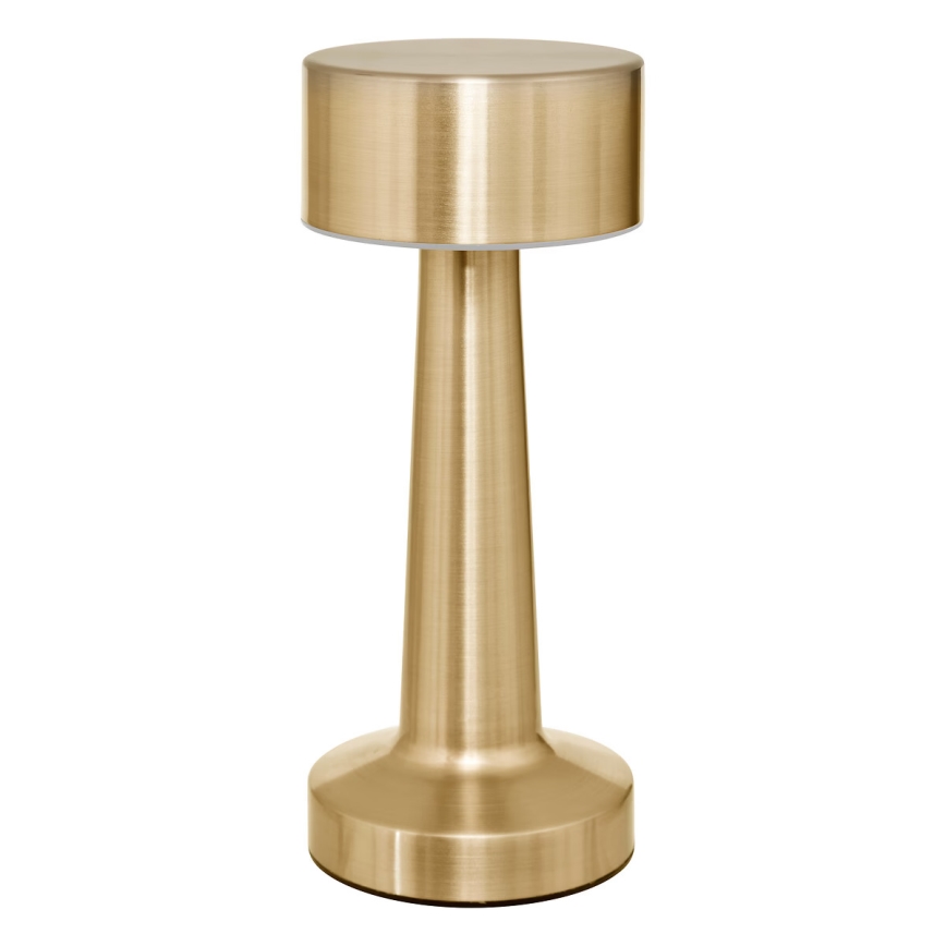 Atmosphera - LED Recarregável exterior táctil candeeiro de mesa HALTO LED/5V 1800 mAh IP44