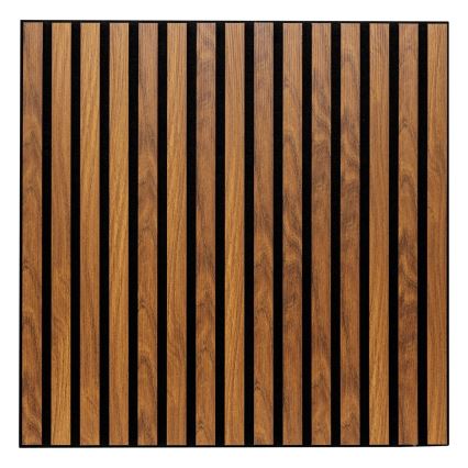 Atmosphera - Painel acústico 60x60 cm castanho