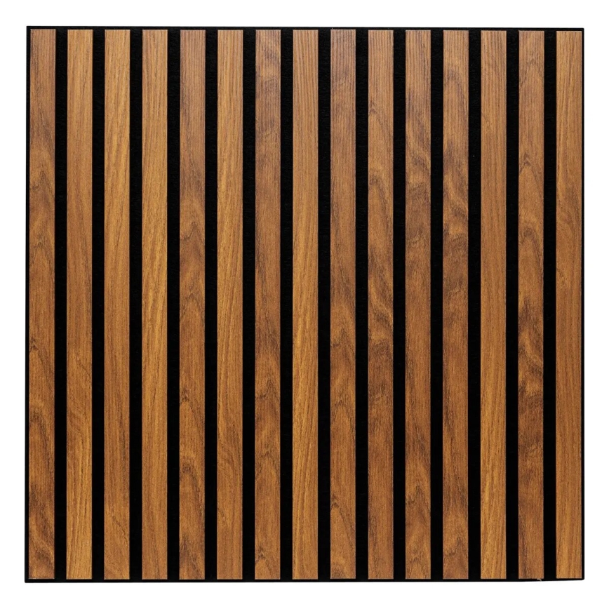 Atmosphera - Painel acústico 60x60 cm castanho
