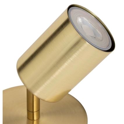 Atmosphera - Spot de parede VICO 1xGU10/25W/230V dourado