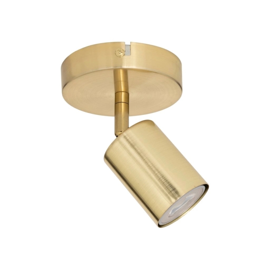 Atmosphera - Spot de parede VICO 1xGU10/25W/230V dourado