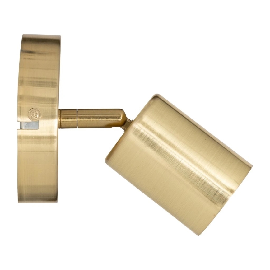 Atmosphera - Spot de parede VICO 1xGU10/25W/230V dourado
