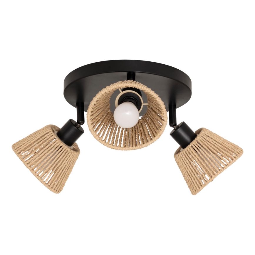 Atmosphera - Spot de teto MYHA 3xE27/25W/230V