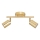 Atmosphera - Spot de teto VICO 2xGU10/25W/230V dourado
