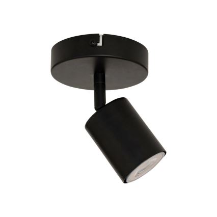 Atmosphera - Spot LED de Parede VICO 1xGU10/25W/230V Preto