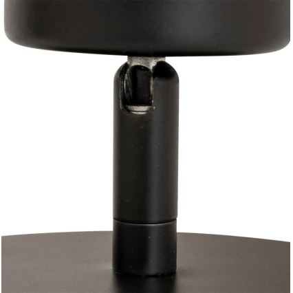 Atmosphera - Spot LED de Parede VICO 1xGU10/25W/230V Preto