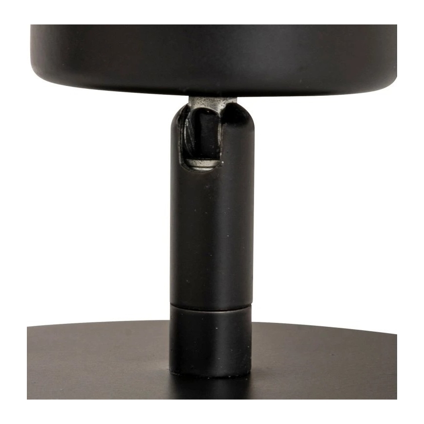 Atmosphera - Spot LED de Parede VICO 1xGU10/25W/230V Preto