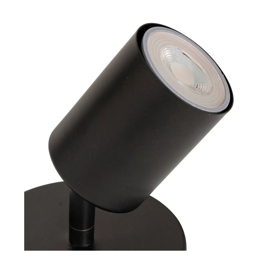 Atmosphera - Spot LED de Parede VICO 1xGU10/25W/230V Preto