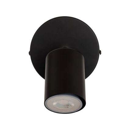 Atmosphera - Spot LED de Parede VICO 1xGU10/25W/230V Preto