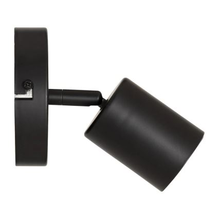 Atmosphera - Spot LED de Parede VICO 1xGU10/25W/230V Preto