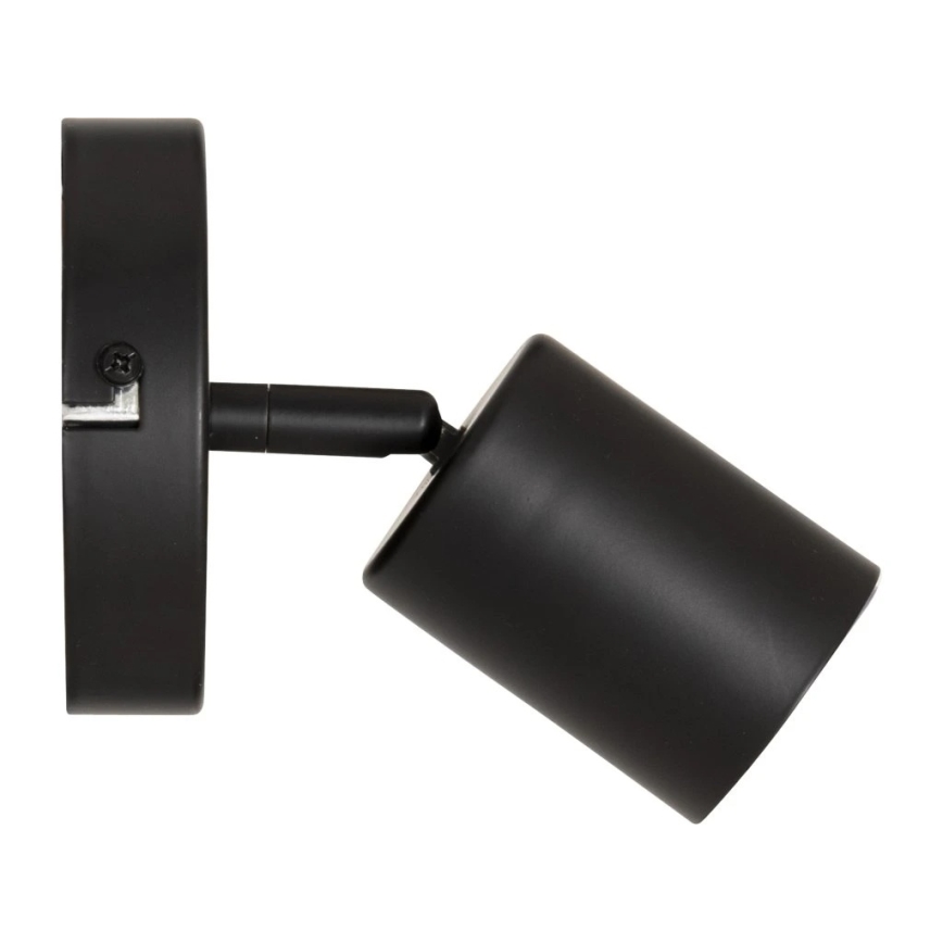 Atmosphera - Spot LED de Parede VICO 1xGU10/25W/230V Preto