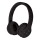 Auscultadores sem fios com microfone 400 mAh preto