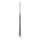 Azzardo AZ0117 - Candelabro num fio STYLO 1xG9/40W/230V