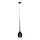 Azzardo AZ0130 - Candelabro num fio IZZA 1xE14/40W/230V