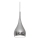 Azzardo AZ0285 - Candelabro num fio SPELL 1xE27/60W/230V