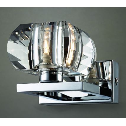 Azzardo AZ0488 - Luz de parede RUBIC 1xG9/40W/230V