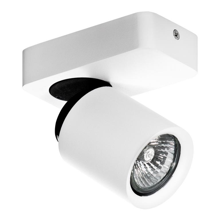 Azzardo AZ0662 - Foco TOMI 1xGU10/50W/230V