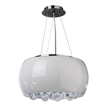 Azzardo AZ0701 - Candelabro num fio QUINCE 5xG9/40W/230V