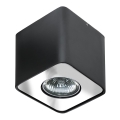Azzardo AZ0736 - Luz de teto NINO 1xGU10/50W/230V