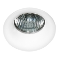 Azzardo AZ0759 - Luz embutida IVO 1xGU10/50W/230V